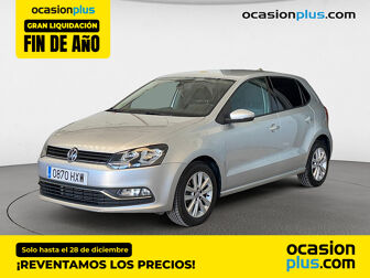 Imagen de VOLKSWAGEN Polo 1.0 BMT Advance 55kW