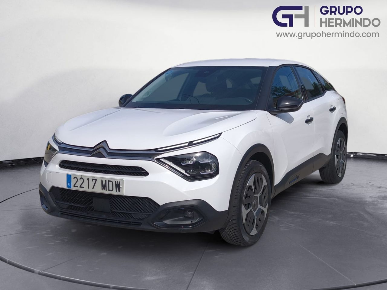 CITROEN C4 (FEEL BLUE HDI 110 CV) en Pontevedra