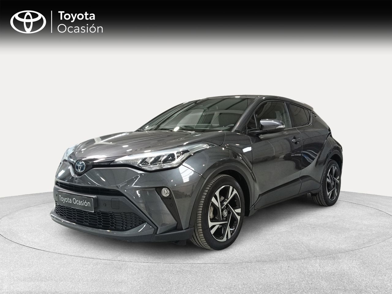 TOYOTA C-HR (1.8 125H Advance) en Málaga