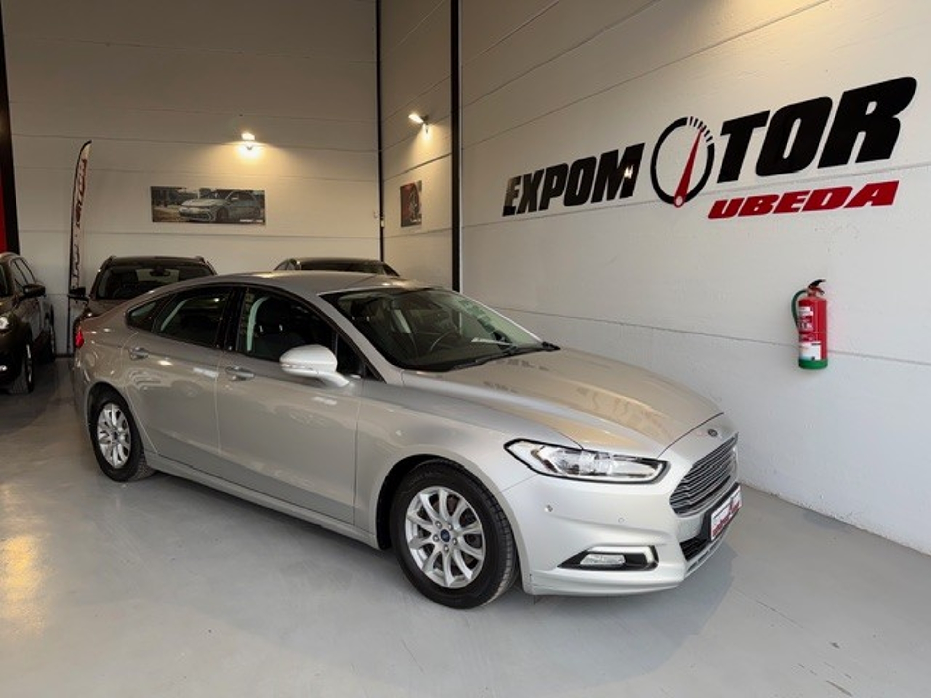 Imagen de FORD Mondeo