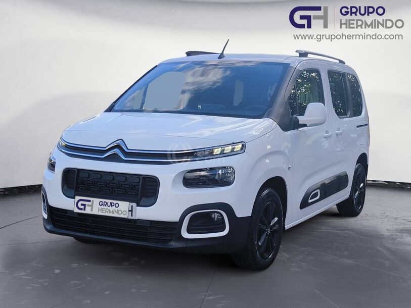 Foto del CITROEN Berlingo BlueHDi S&S Talla M Feel 100