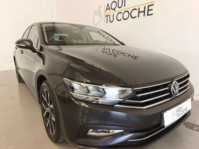 Foto del VOLKSWAGEN Passat 2.0TDI EVO Executive DSG7 110kW