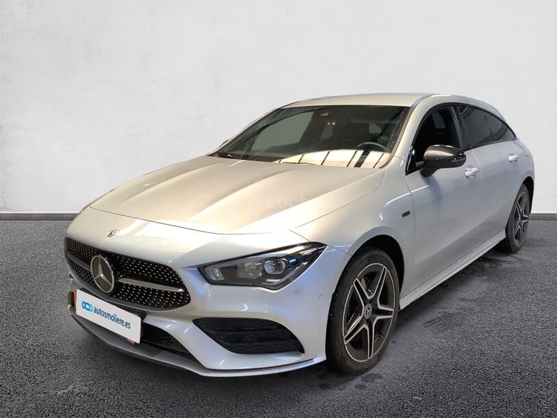 Foto del MERCEDES Clase CLA CLA Shooting Brake 250e 8G-DCT