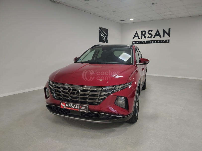 Foto del HYUNDAI Tucson 1.6 TGDI PHEV Tecno Sky AT