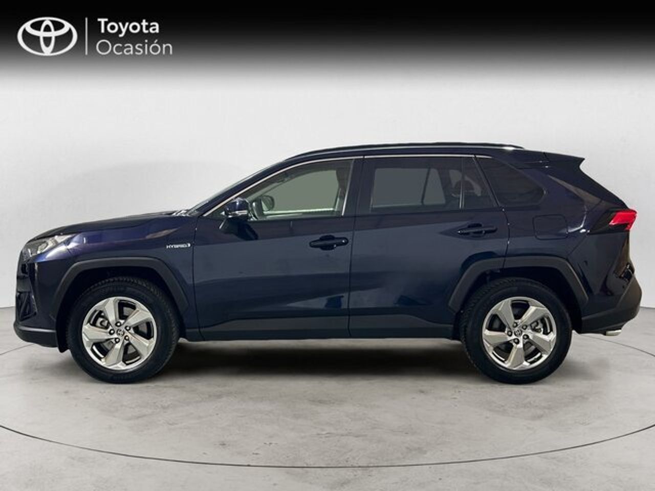 Foto del TOYOTA RAV-4 2.5 hybrid 2WD Advance