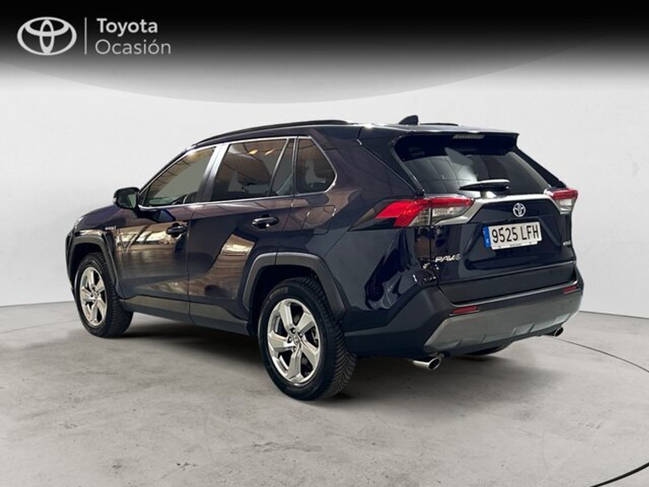 Foto del TOYOTA RAV-4 2.5 hybrid 2WD Advance