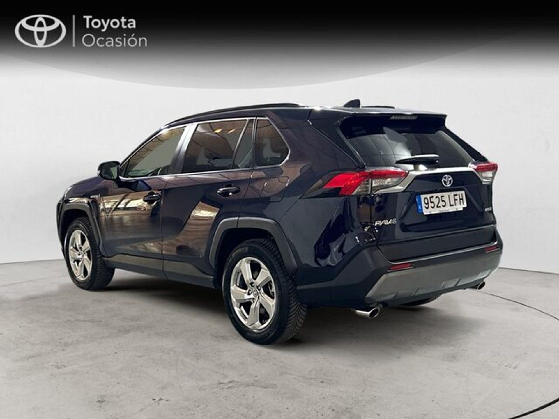 Imagen 2 de TOYOTA RAV-4
