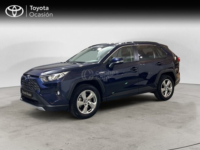 Foto del TOYOTA RAV-4 2.5 hybrid 2WD Advance
