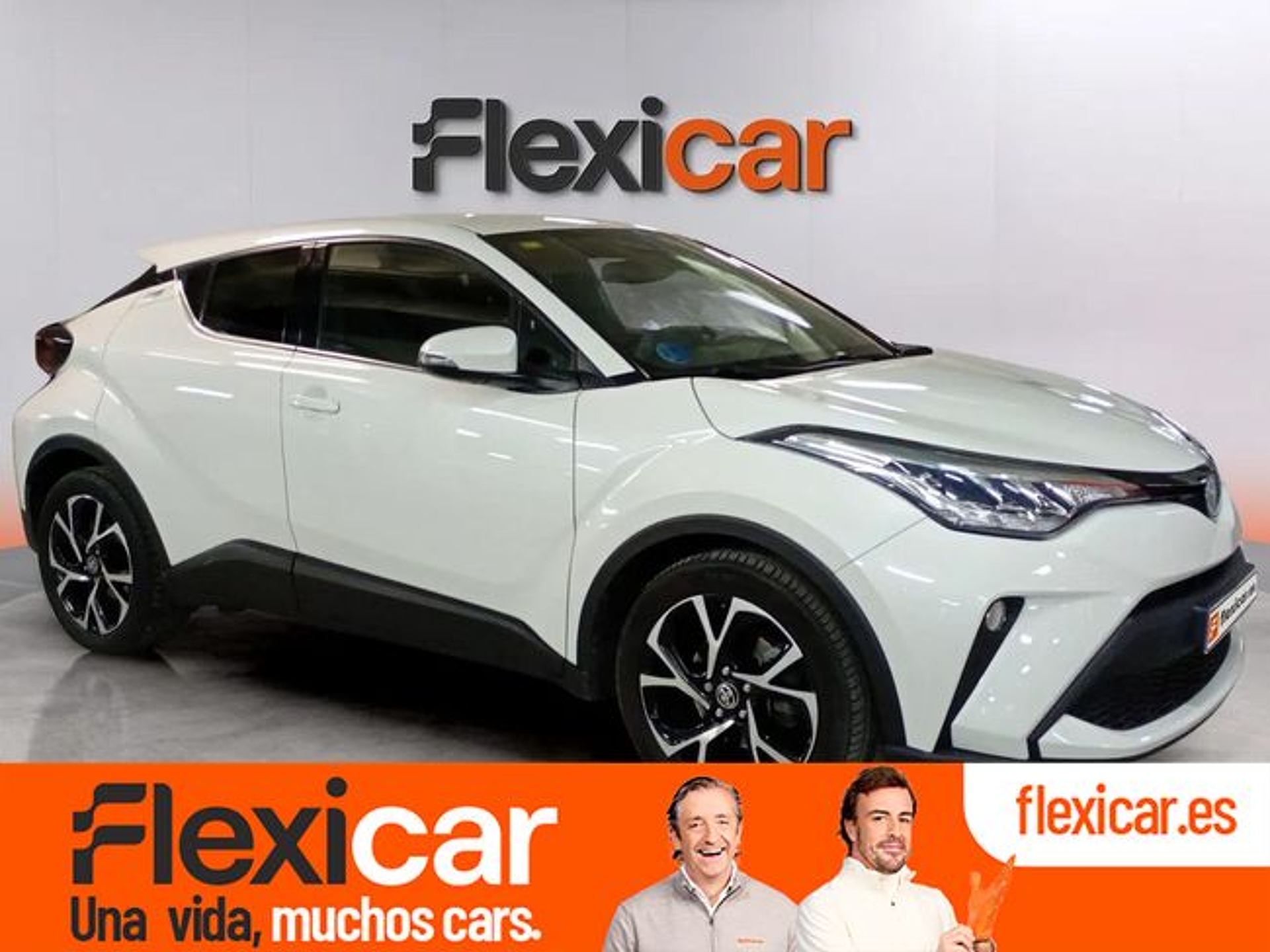 Imagen de TOYOTA C-HR
