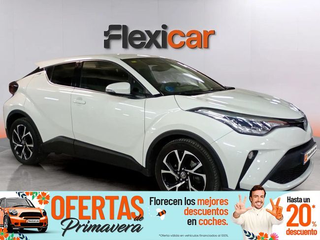 Foto del TOYOTA C-HR 125H Advance