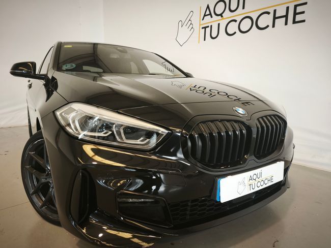 Foto del BMW Serie 1 118dA M Sport
