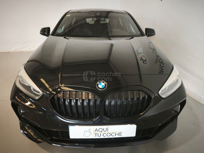 Foto del BMW Serie 1 118dA M Sport