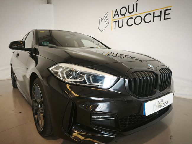Foto del BMW Serie 1 118dA M Sport