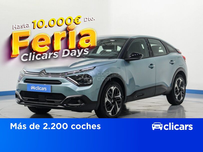 Foto del CITROEN C4 1.5 BlueHDI S&S Feel Pack EAT8 130