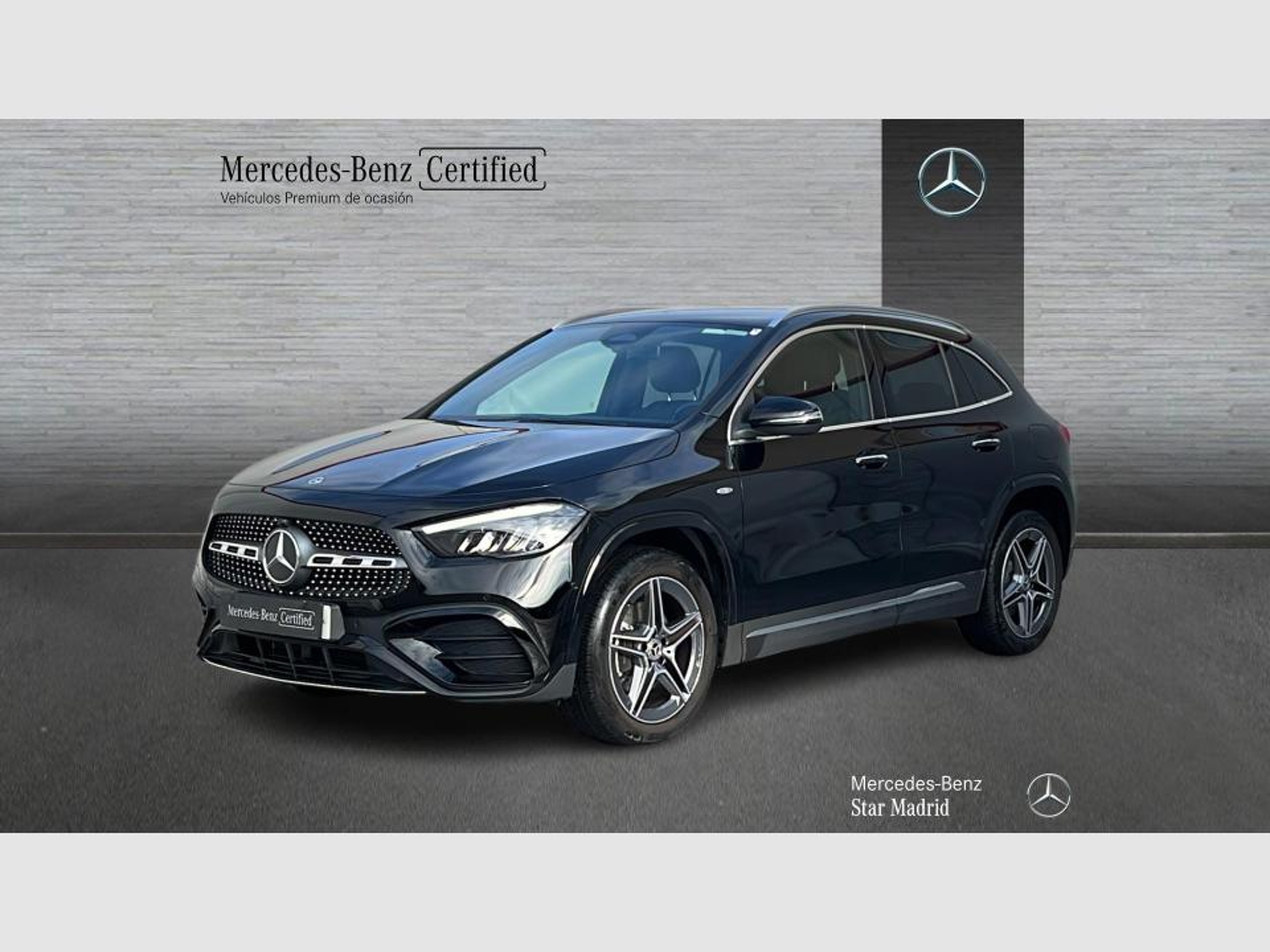 Imagen de MERCEDES Clase GLA