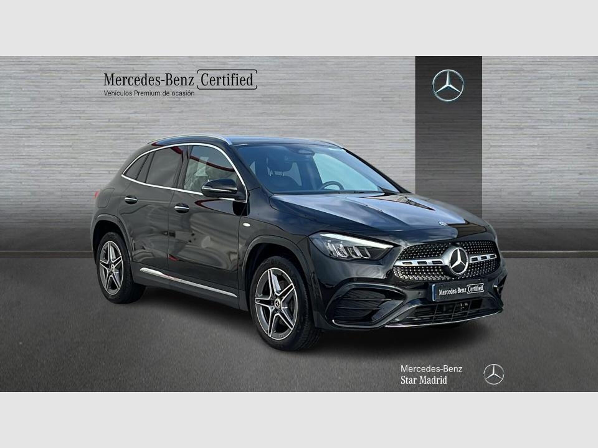 Imagen 3 de MERCEDES Clase GLA
