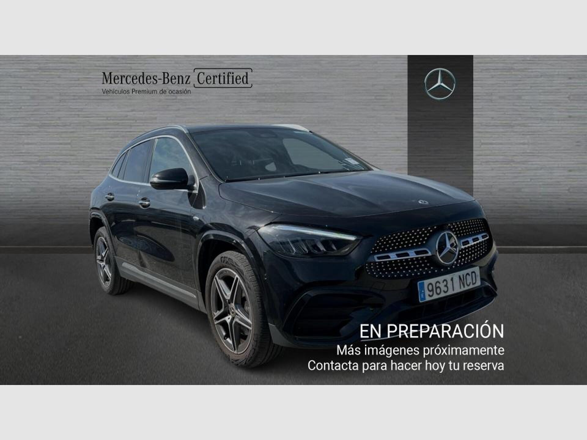 Imagen 3 de MERCEDES Clase GLA