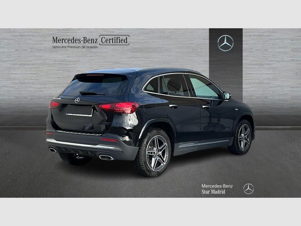 Foto del MERCEDES Clase GLA GLA 250e
