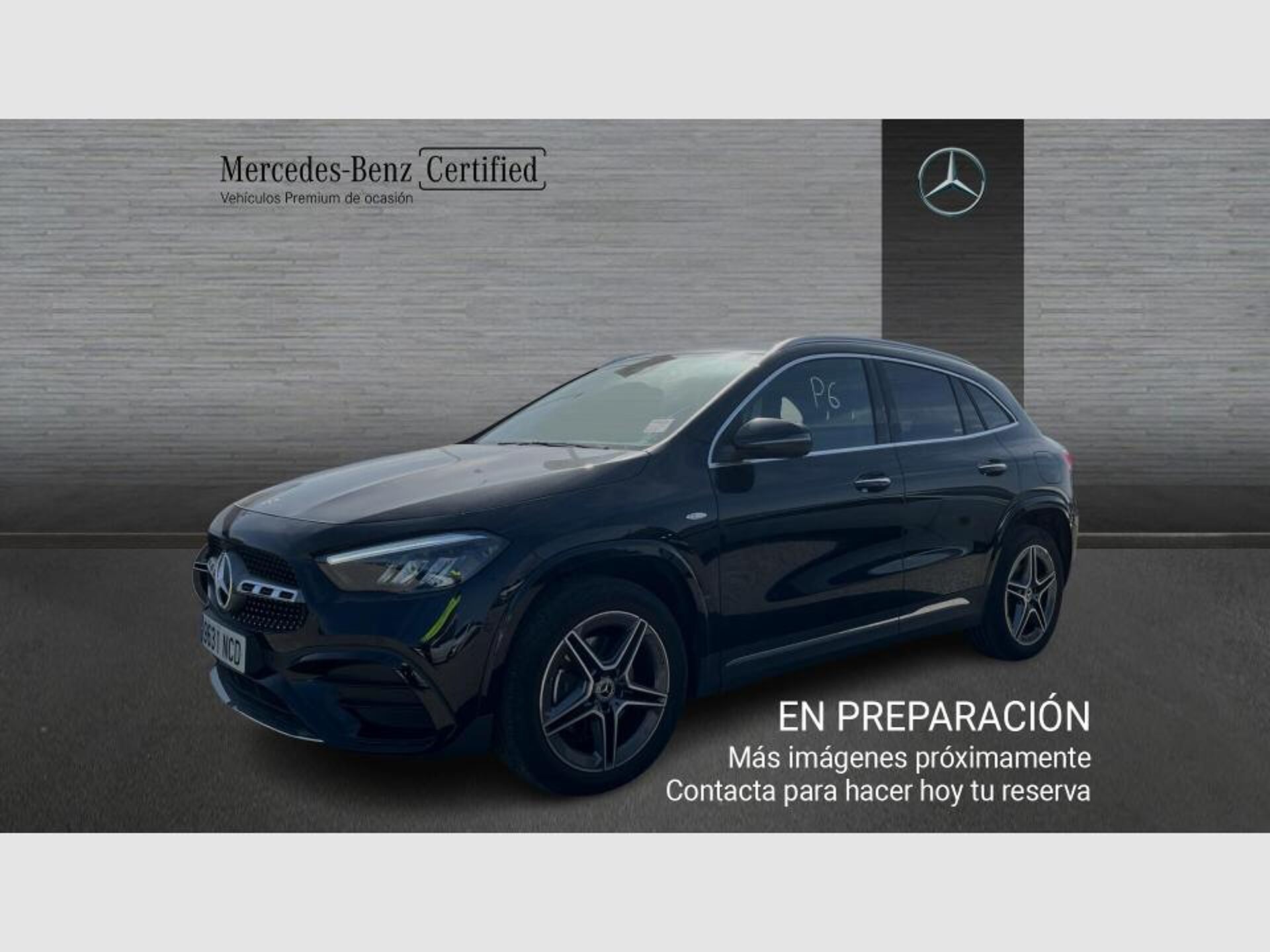 Imagen 1 de MERCEDES Clase GLA