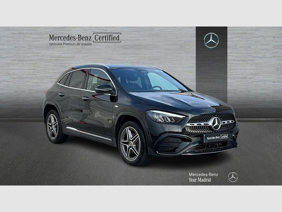 Foto del MERCEDES Clase GLA GLA 250e