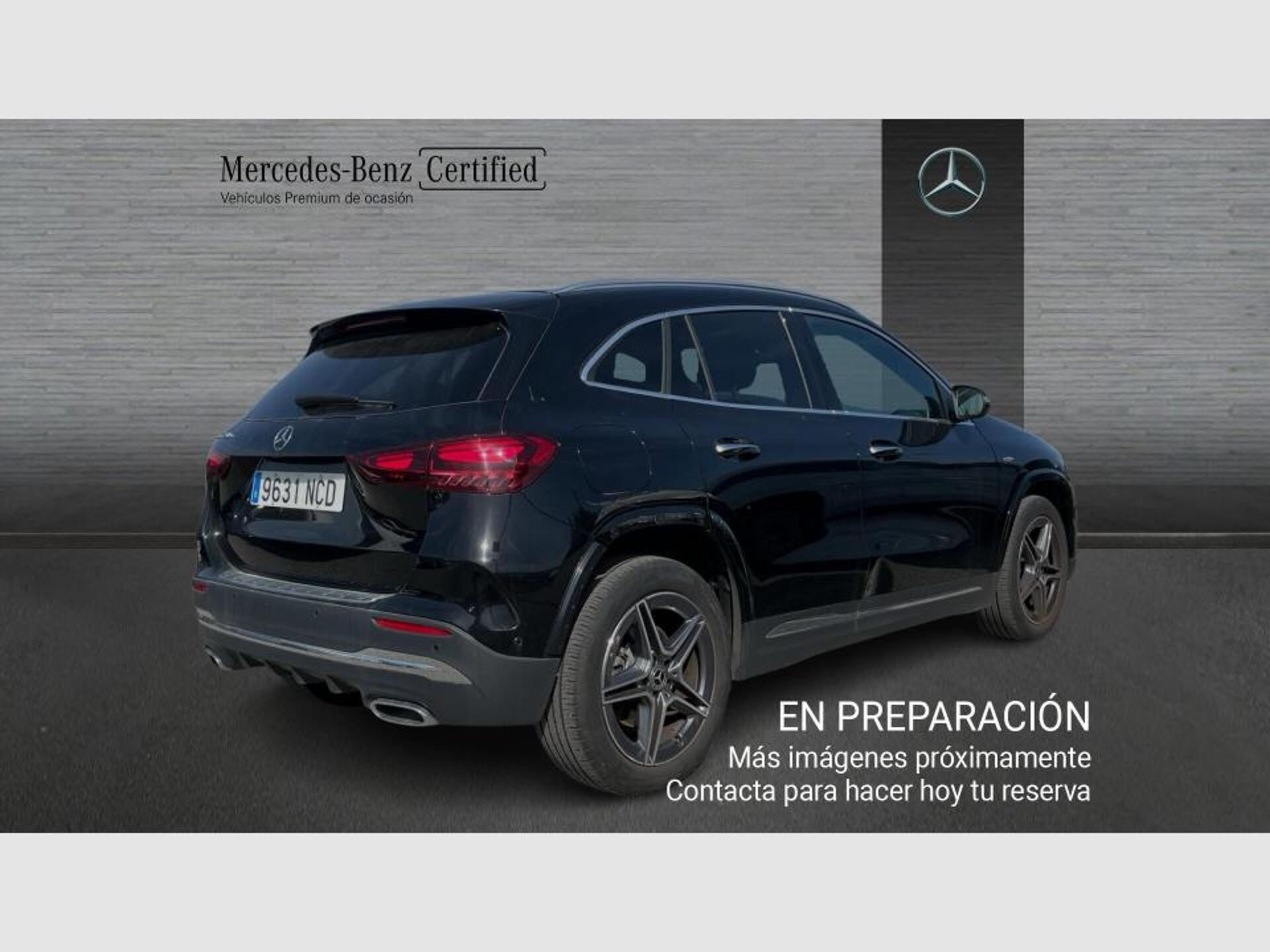 Imagen 2 de MERCEDES Clase GLA
