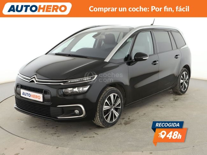 Foto del CITROEN C4 Grand Picasso 1.6BlueHDI S&S Shine 120