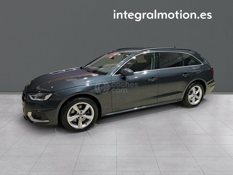 Foto del AUDI A4 Avant 30 TDI Advanced S tronic 100kW