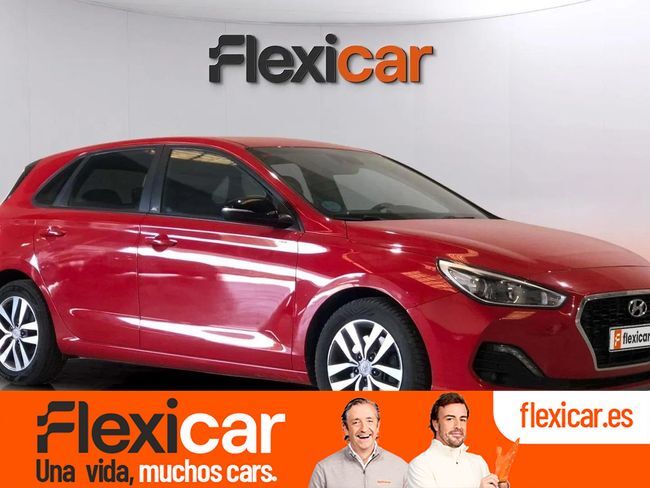 HYUNDAI i30 (1.0 TGDI Go!) en Almería
