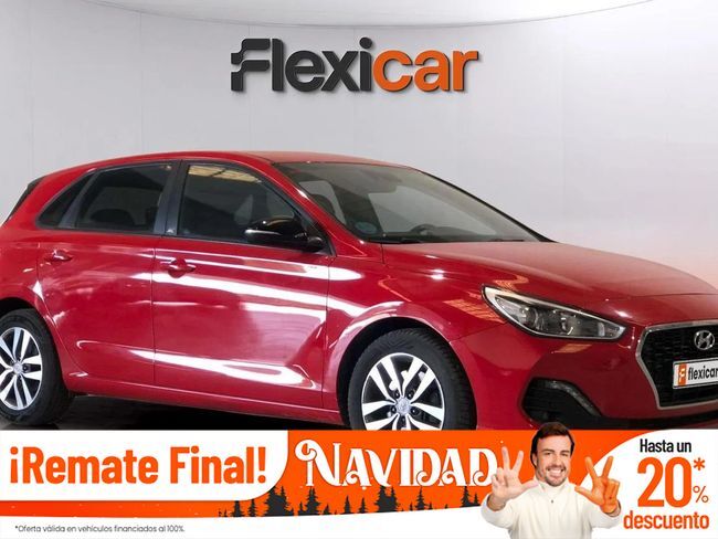 HYUNDAI i30 (1.0 TGDI Go!) en Almería