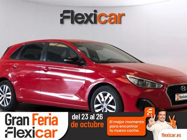 HYUNDAI i30 (1.0 TGDI Go!) en Almería