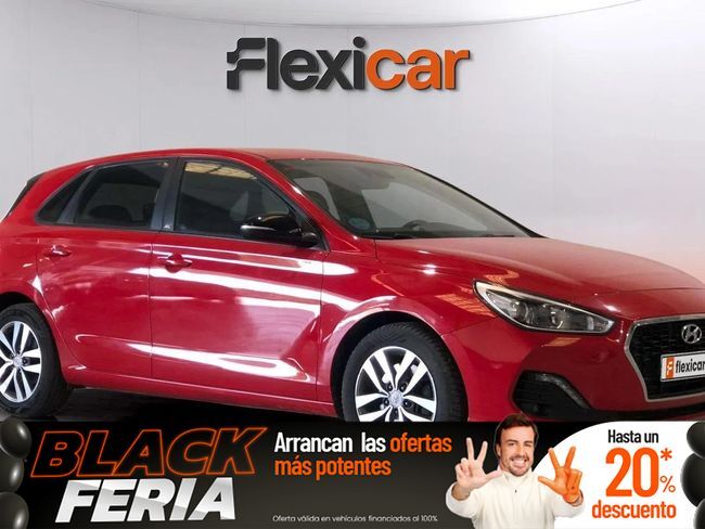 HYUNDAI i30 (1.0 TGDI Go!) en Almería