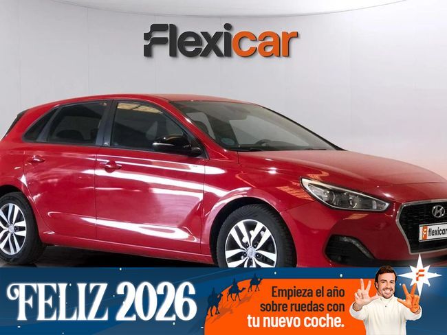 HYUNDAI i30 (1.0 TGDI Go!) en Almería