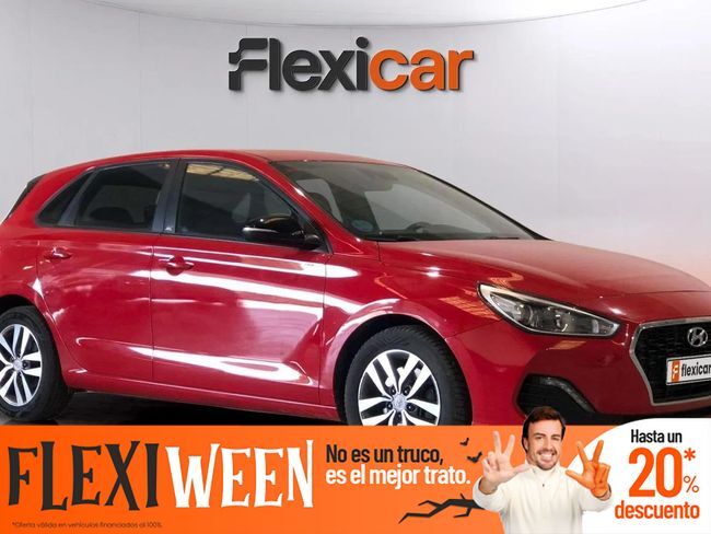 HYUNDAI i30 (1.0 TGDI Go!) en Almería