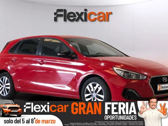 Foto del HYUNDAI i30 CW 1.0 TGDI Go