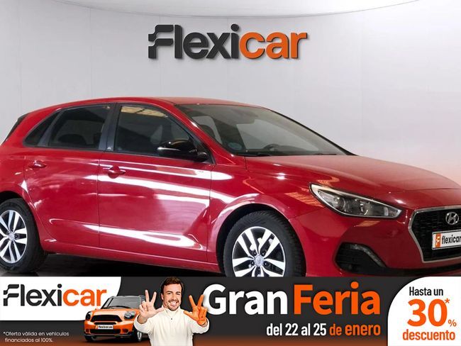 Foto del HYUNDAI i30 CW 1.0 TGDI Go