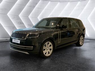 Imagen de LAND ROVER Range Rover 3.0 Si6 PHEV HSE LWB AWD Aut. 440