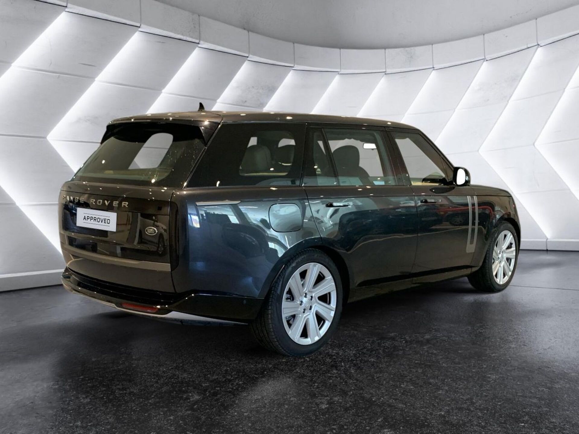 Imagen 3 de LAND ROVER Range Rover