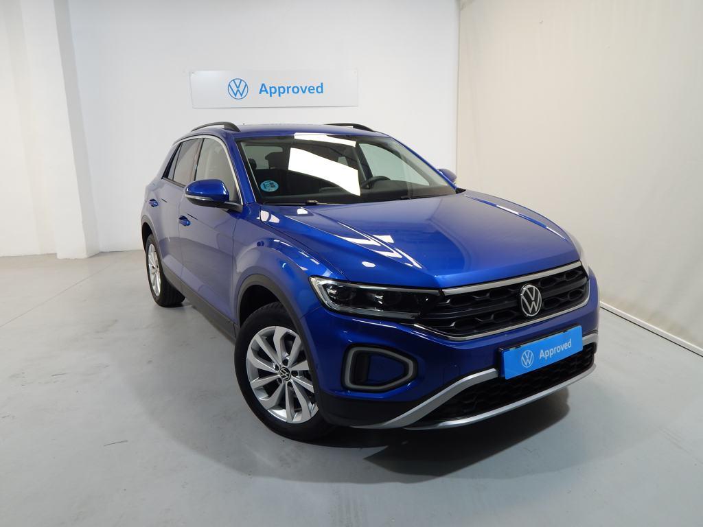 VOLKSWAGEN T-Roc (Life 1.5 TSI 110 kW (150 CV)) en Valencia