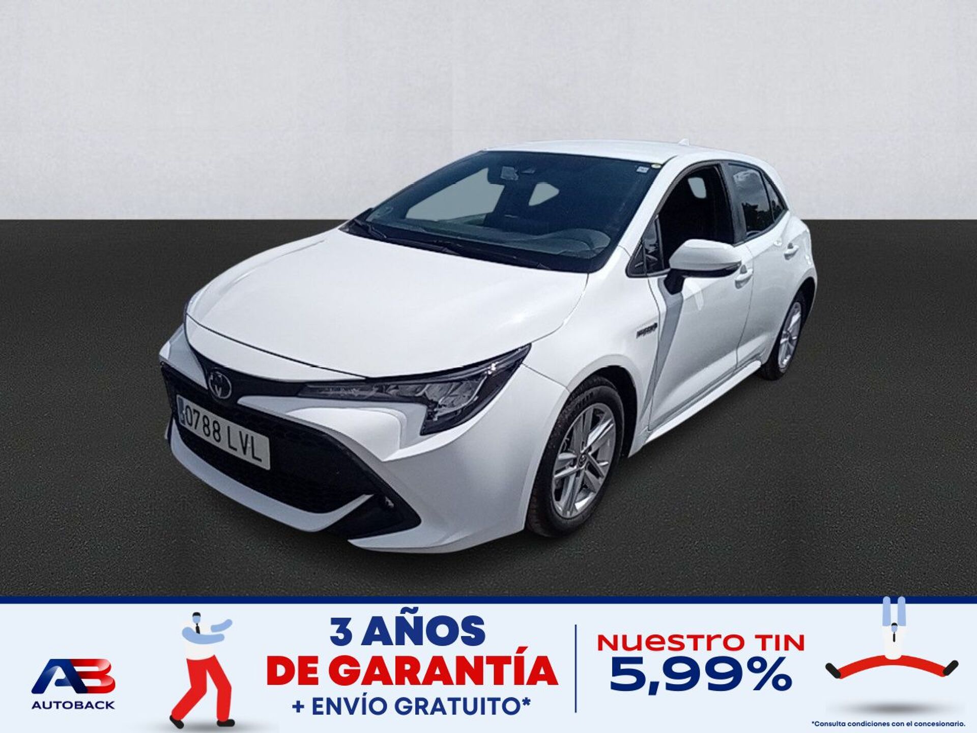 Imagen de TOYOTA Corolla