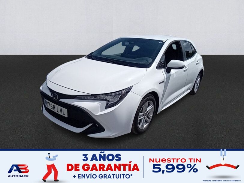 Foto del TOYOTA Corolla 125H Active Tech