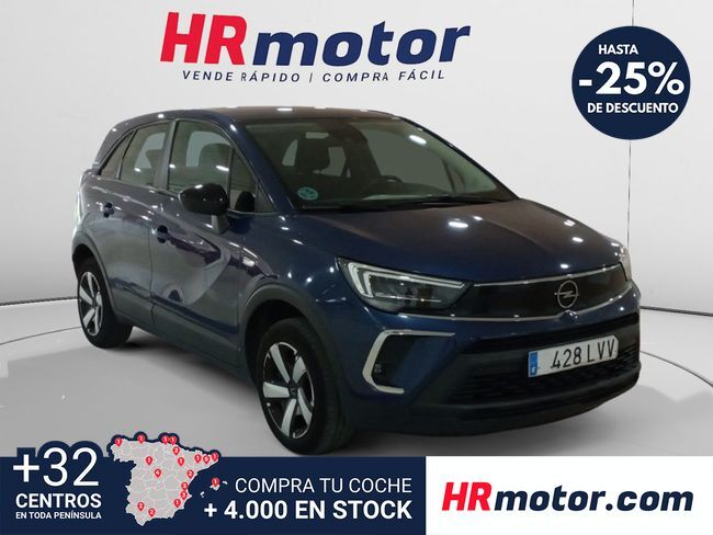 Foto del OPEL Crossland 1.2 S&S Edition 110