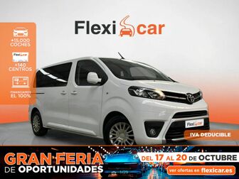 Imagen de TOYOTA Proace Verso Proace Shuttle L2 1.5D 9pl. VX 120