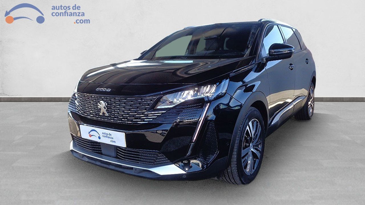 PEUGEOT 5008 (1.2 PURETECH ALLURE PACK) en Córdoba