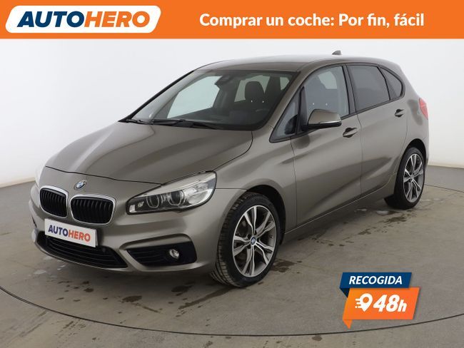 BMW Serie 2 (218d Active Tourer Basis) en Madrid