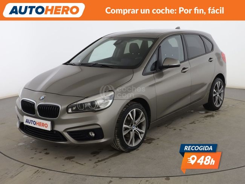 Foto del BMW Serie 2 218d Active Tourer