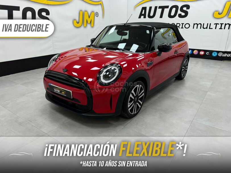 Foto del MINI Mini Cabrio Cooper Aut.