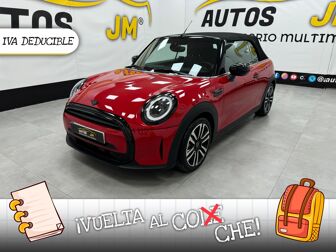 Imagen de MINI Mini Cabrio Cooper Aut.