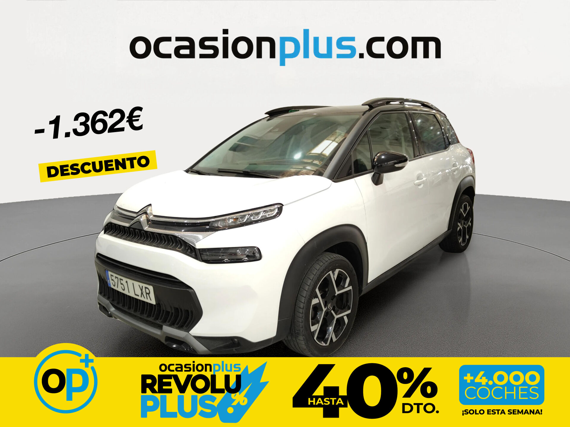 Imagen 1 de CITROEN C3 Aircross
