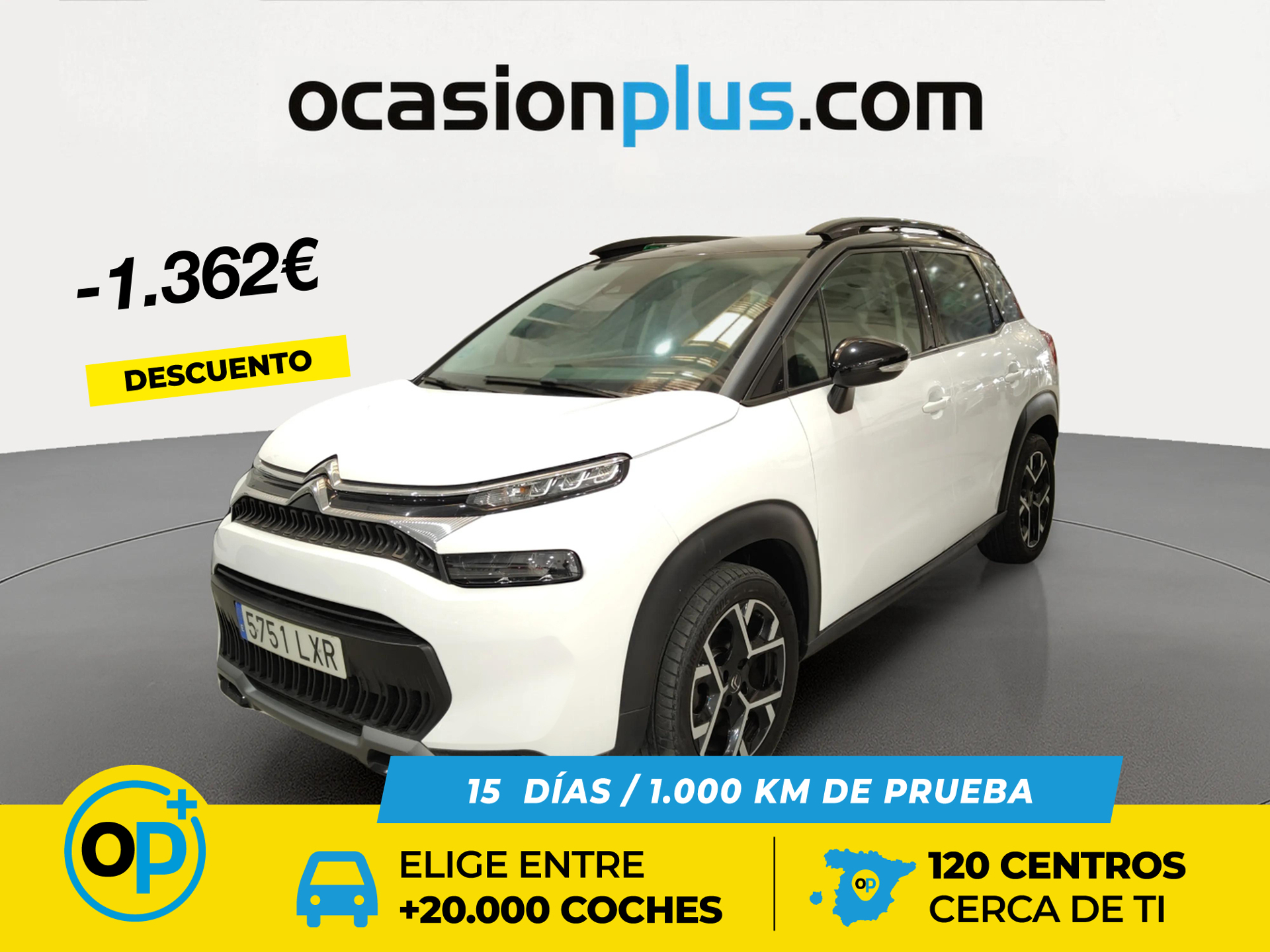 Imagen de CITROEN C3 Aircross