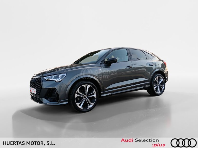Foto del AUDI Q3 Sportback 35 TFSI Black line S tronic